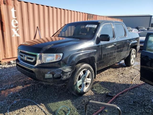 2010 Honda Ridgeline RTL