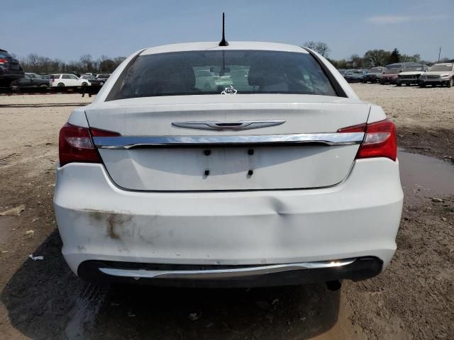 2014 Chrysler 200 Touring