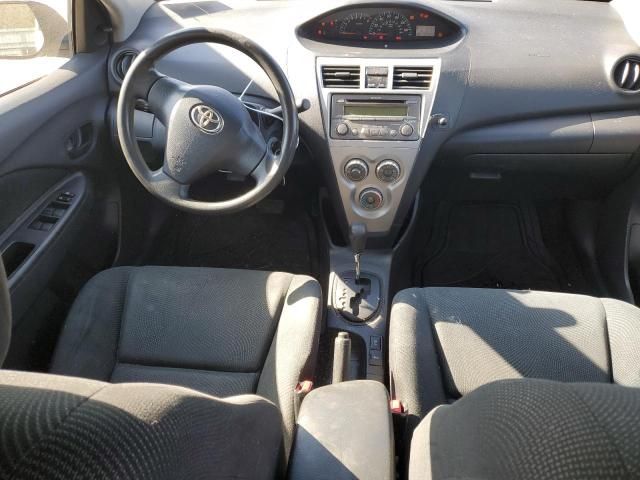 2012 Toyota Yaris