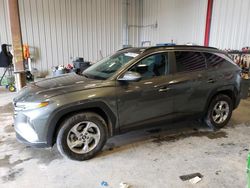 Salvage cars for sale at Appleton, WI auction: 2022 Hyundai Tucson SEL