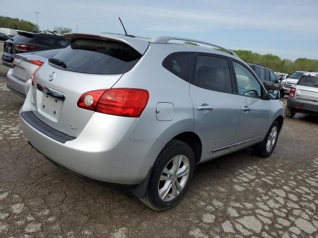 2012 Nissan Rogue S