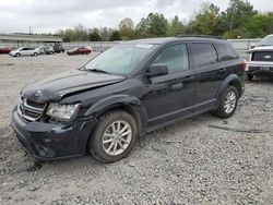 Dodge Journey salvage cars for sale: 2016 Dodge Journey SXT