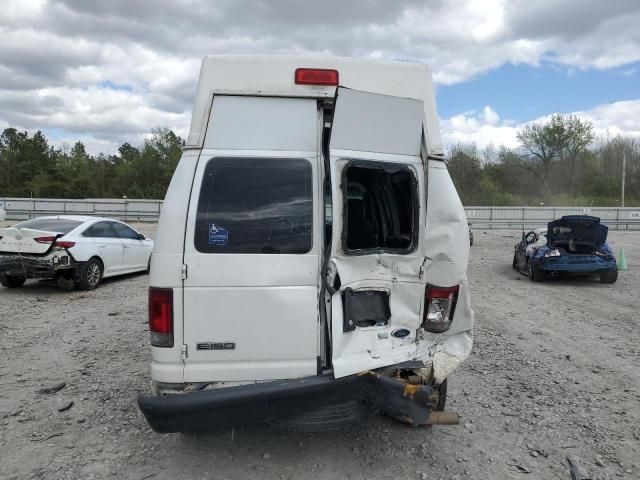 2010 Ford Econoline E150 Van