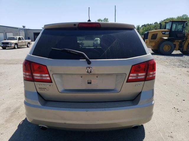 2009 Dodge Journey SXT