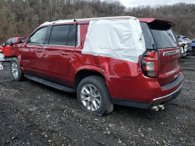 2021 Chevrolet Suburban C1500 Premier