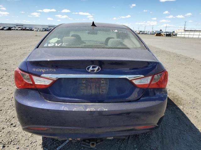 2011 Hyundai Sonata GLS