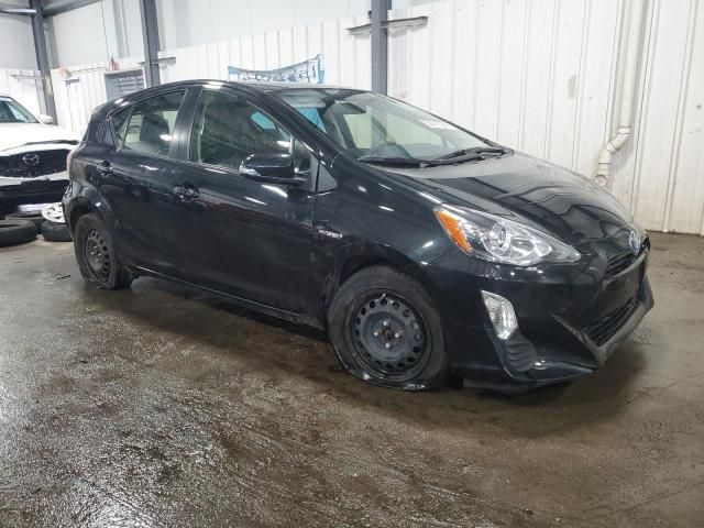 2016 Toyota Prius C