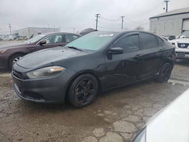 2015 Dodge Dart SXT