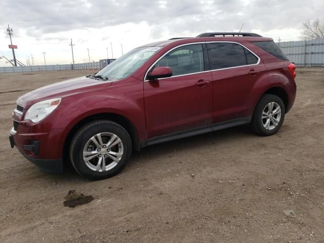 2012 Chevrolet Equinox LT