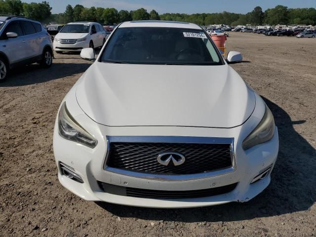 2014 Infiniti Q50 Base