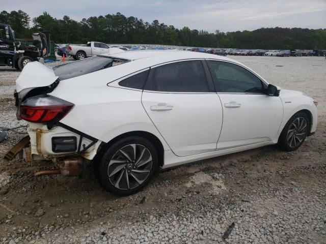 2019 Honda Insight Touring