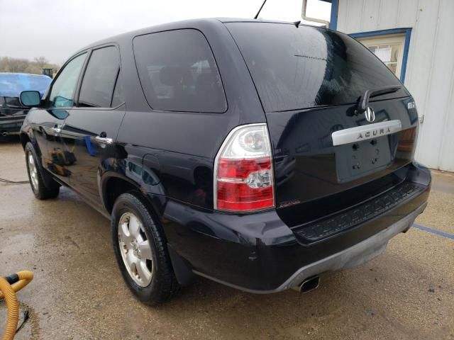 2004 Acura MDX