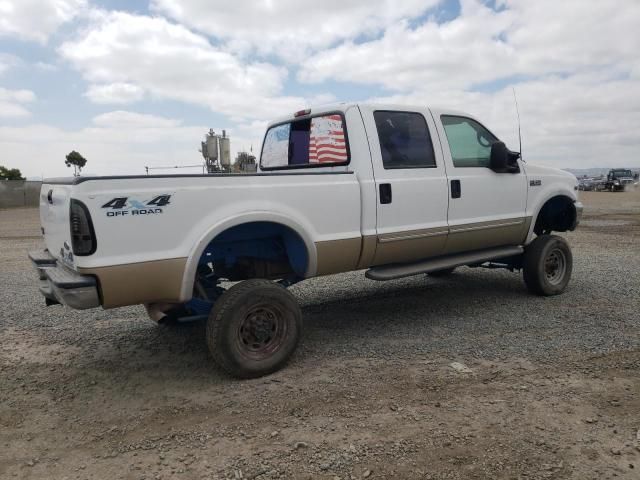 2000 Ford F250 Super Duty