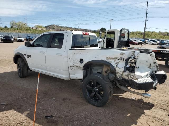 2019 Dodge RAM 1500 Classic SLT