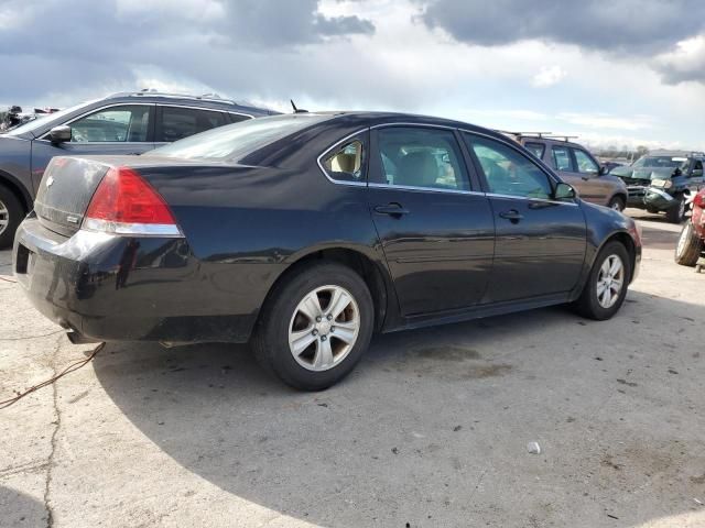 2014 Chevrolet Impala Limited LS