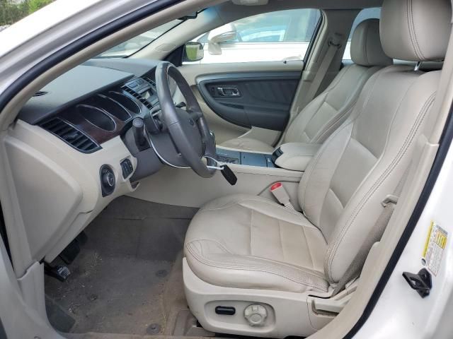 2011 Ford Taurus SEL