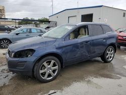 Salvage cars for sale at New Orleans, LA auction: 2013 Volvo XC60 3.2