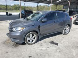 Honda HR-V salvage cars for sale: 2016 Honda HR-V LX