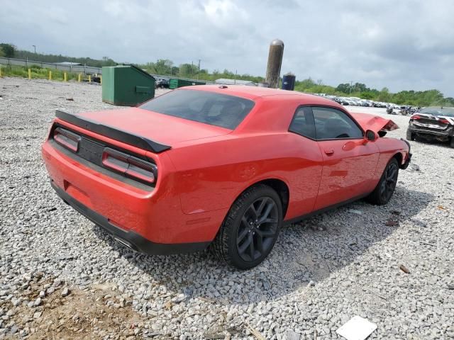 2023 Dodge Challenger SXT