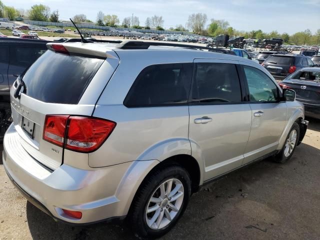 2013 Dodge Journey SXT