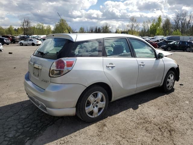 2006 Toyota Corolla Matrix XR