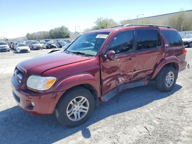 2006 Toyota Sequoia SR5