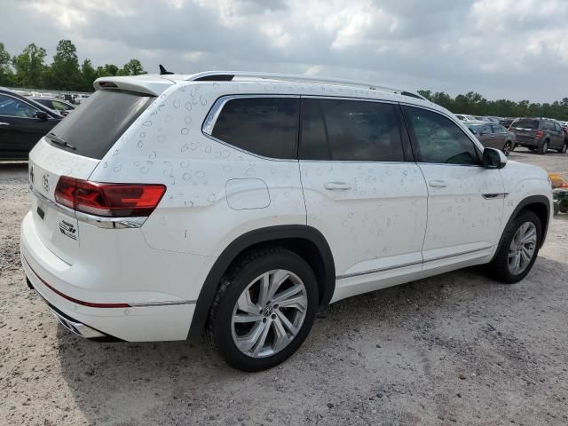 2023 Volkswagen Atlas SEL Premium R-Line