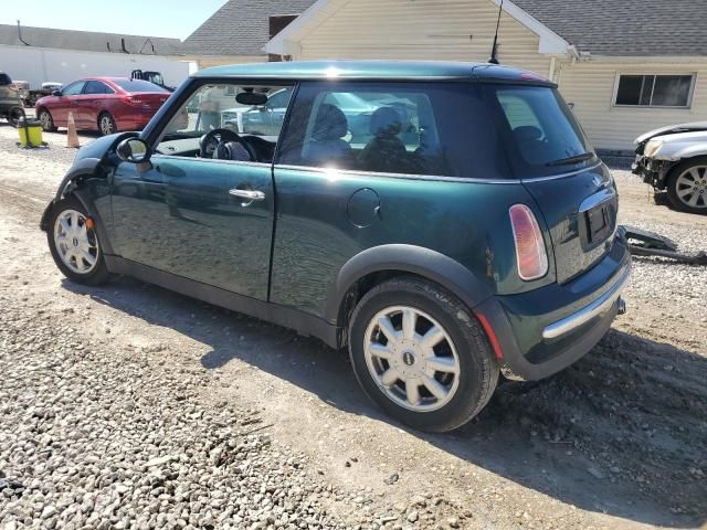 2004 Mini Cooper