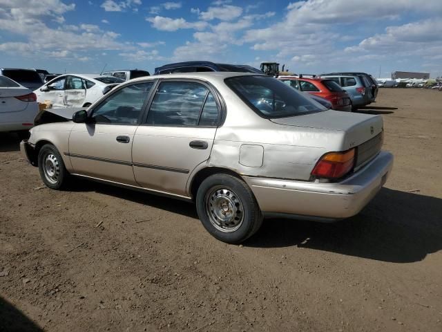 1995 Toyota Corolla LE