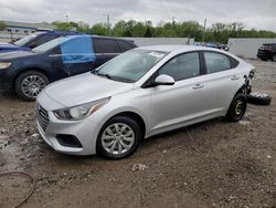 Hyundai Accent se salvage cars for sale: 2018 Hyundai Accent SE