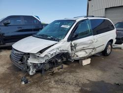 Salvage cars for sale from Copart Memphis, TN: 2006 Chrysler Town & Country Touring