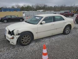 Salvage cars for sale at Barberton, OH auction: 2008 Chrysler 300 Touring