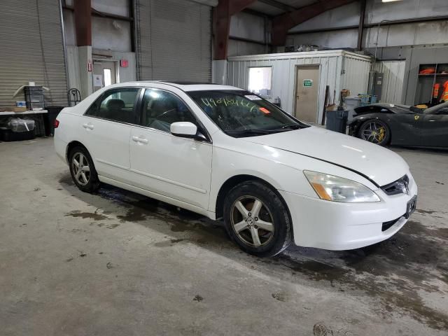 2005 Honda Accord EX