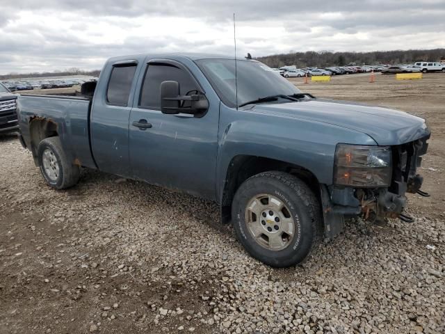 2011 Chevrolet Silverado K1500 LT