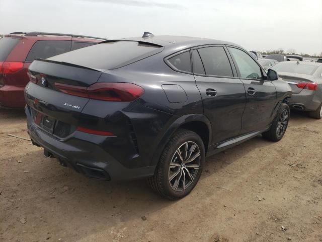 2022 BMW X6 XDRIVE40I