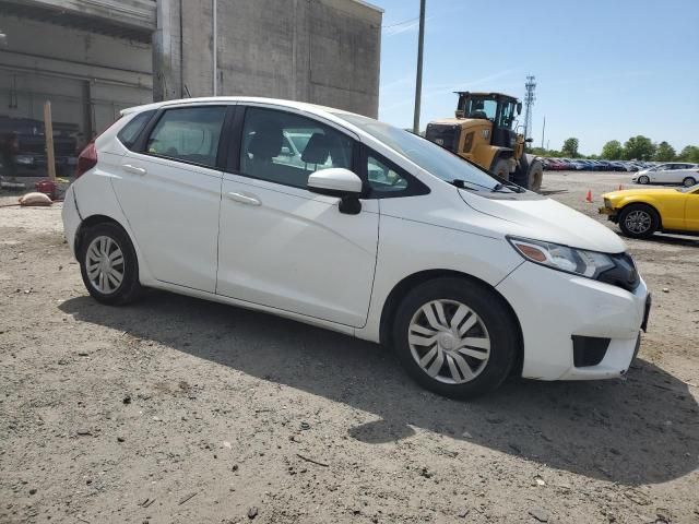 2015 Honda FIT LX