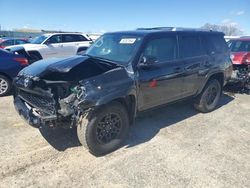 Salvage cars for sale at Mcfarland, WI auction: 2016 Toyota 4runner SR5/SR5 Premium