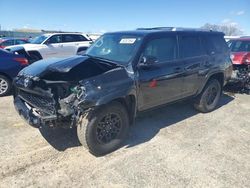 Carros salvage para piezas a la venta en subasta: 2016 Toyota 4runner SR5/SR5 Premium