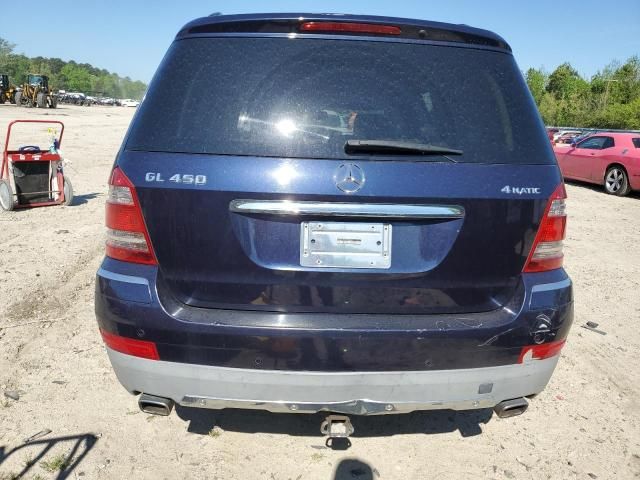 2007 Mercedes-Benz GL 450 4matic