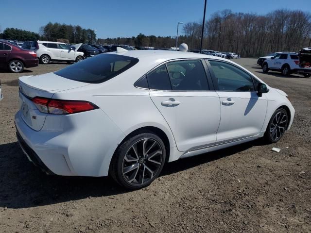 2020 Toyota Corolla SE