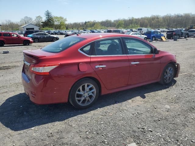 2013 Nissan Sentra S