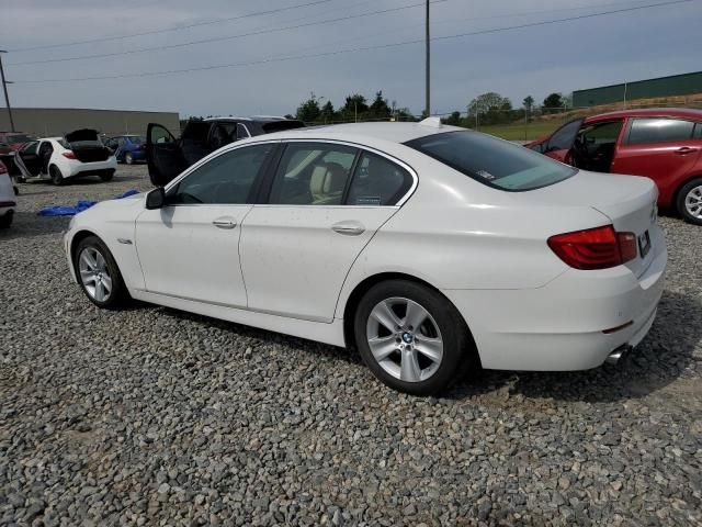 2013 BMW 528 I