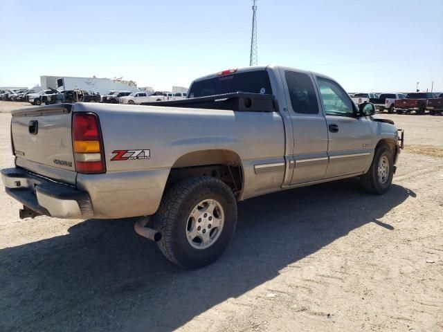 2001 Chevrolet Silverado K1500