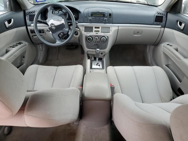 2008 Hyundai Sonata GLS