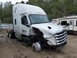 Salvage Trucks with No Bids Yet For Sale at auction: 2024 Freightliner Cascadia 126