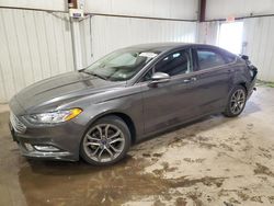 2017 Ford Fusion SE for sale in Pennsburg, PA