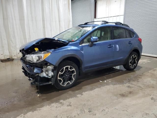 2017 Subaru Crosstrek Limited