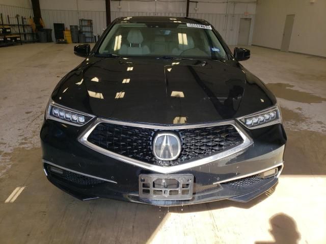 2020 Acura TLX Advance