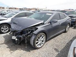 Salvage cars for sale at Las Vegas, NV auction: 2013 Hyundai Azera GLS