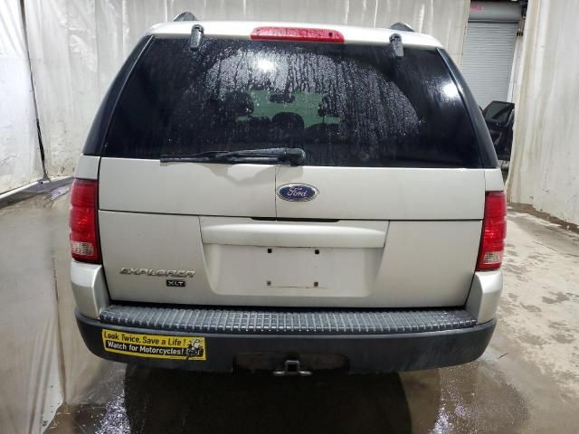 2003 Ford Explorer XLT